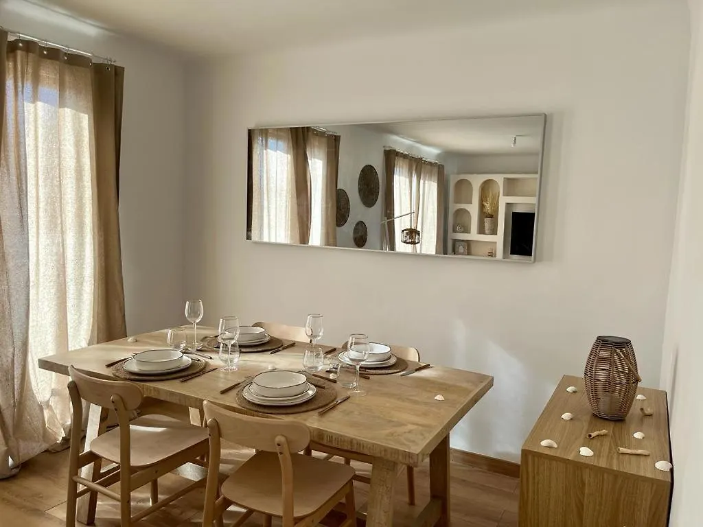 Appartement Plage Prado Avec Parking Marseille