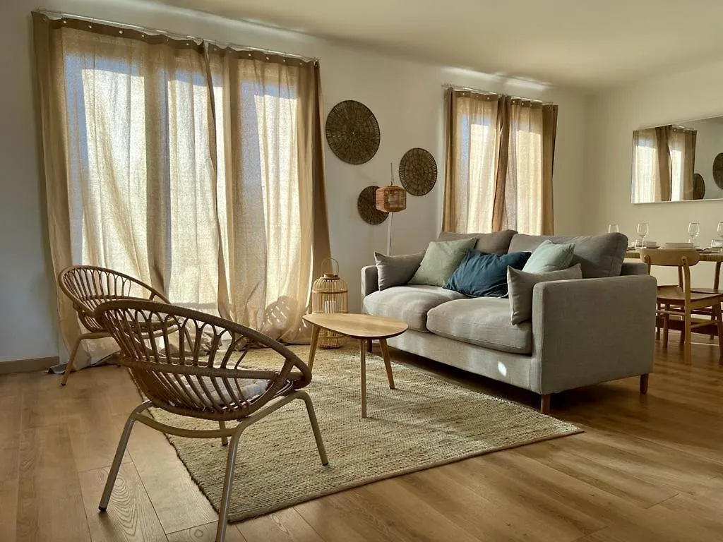 Appartement Plage Prado Avec Parking Marseille Francie