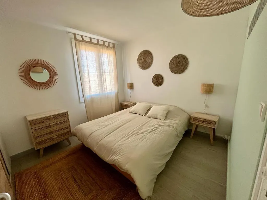 Apartmán Appartement Plage Prado Avec Parking Marseille