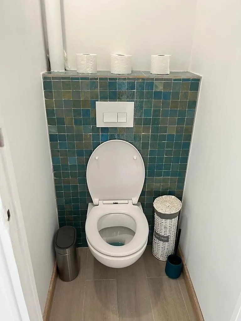 Appartement Plage Prado Avec Parking Marseille
